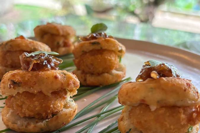 Restaurante - Pani del mare