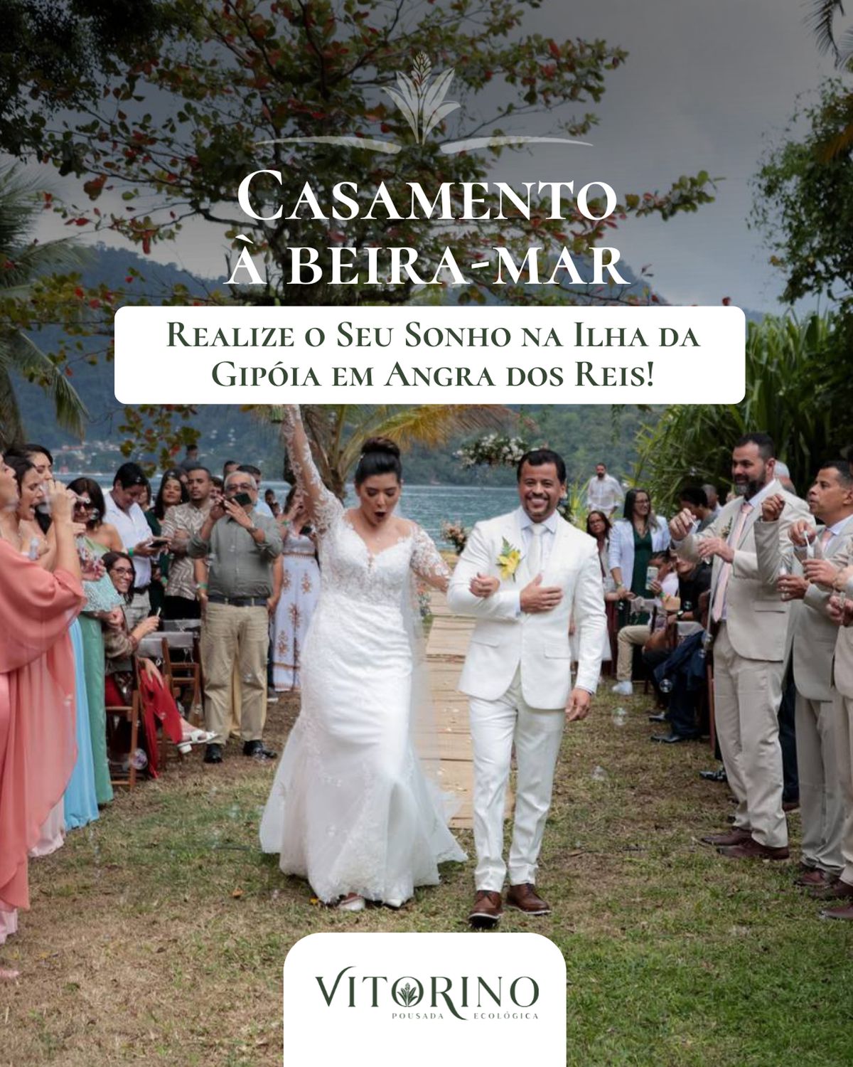 Realize o seu sonho em Angra dos Reis